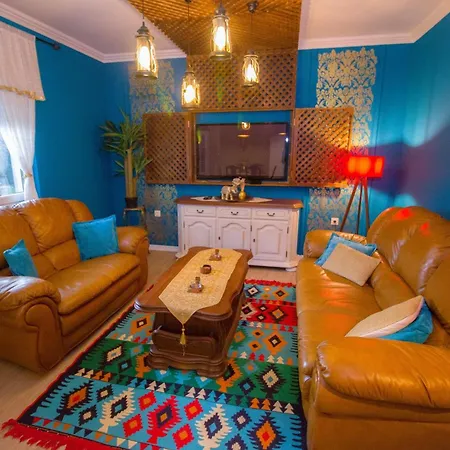 Sadrvan Villa