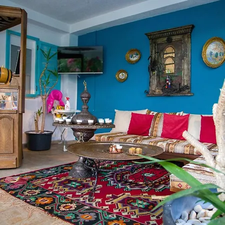 Sadrvan Villa *