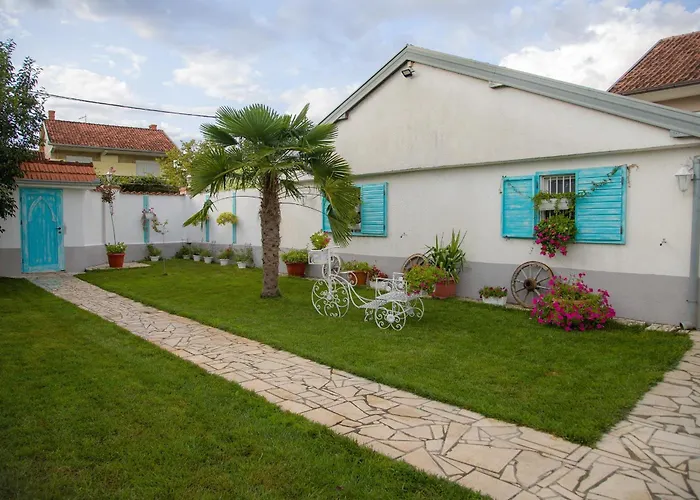 Sadrvan Villa Blagaj