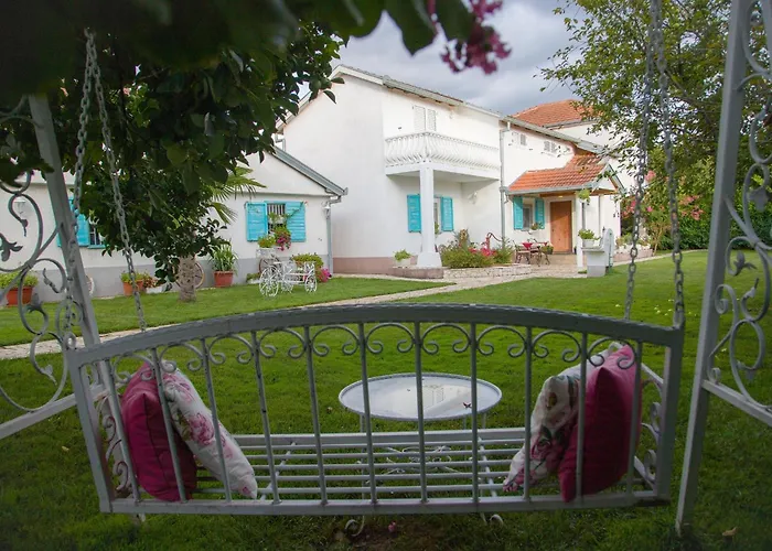 Sadrvan Villa Blagaj